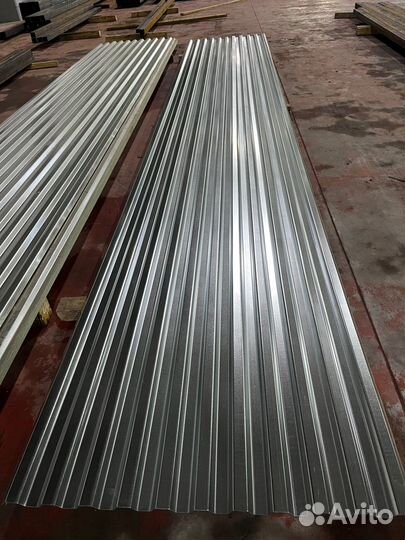 Профлист С21 цинк