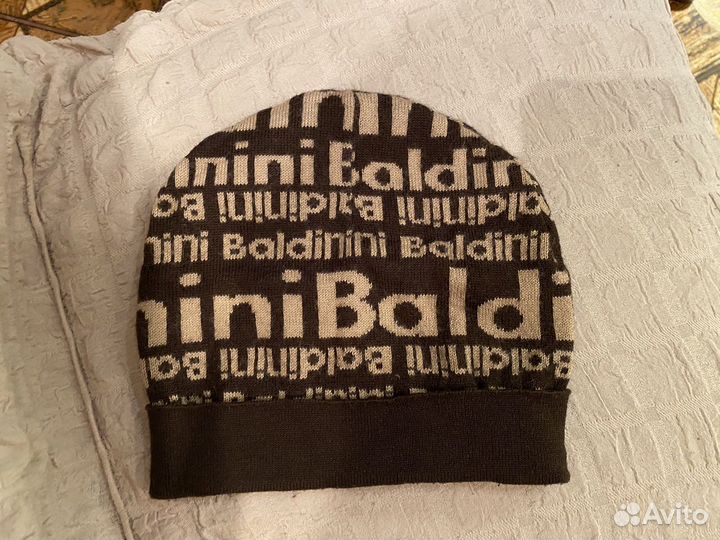 Шапка Baldinini оригинал Италия 2 шт