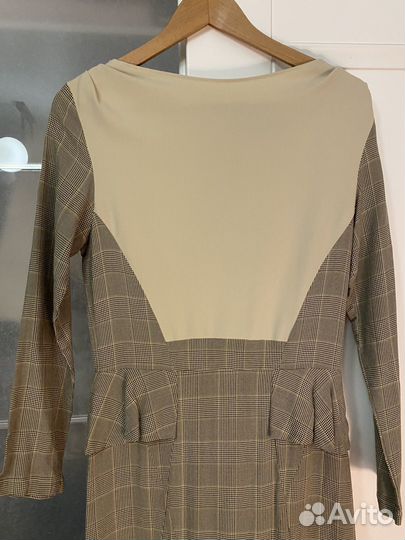 Длинное платье в пол