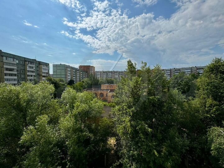 1-к. квартира, 35,7 м², 5/9 эт.