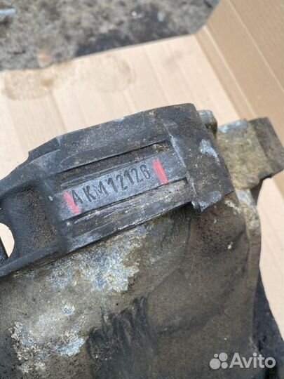 Коробка передач МКПП Audi 80 1.8