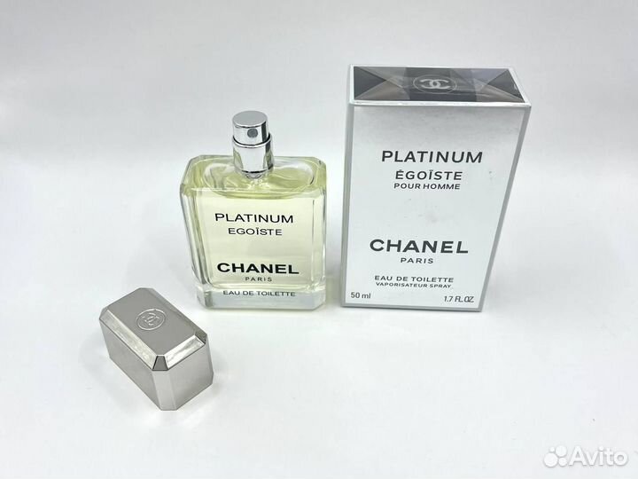 Chanel Platinum Egoiste