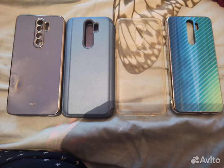 Продам чехлы на телефон redmi noyt 8 pro