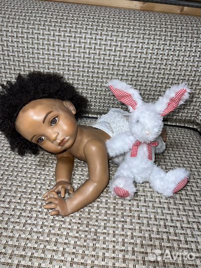 Коллекционная кукла