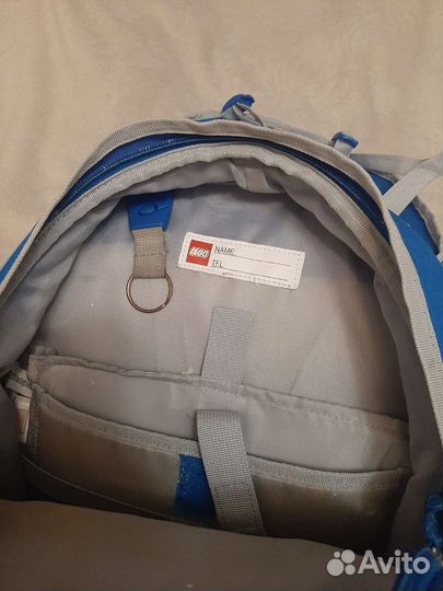 Рюкзак lego ninjago