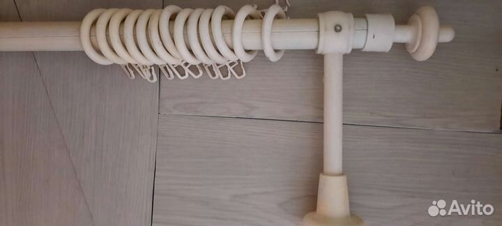 Карнизы для штор бу