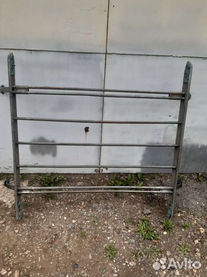 Багажник на крышу