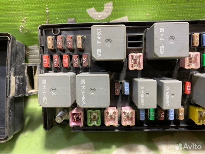 Блок предохранителей Chery Fora A21