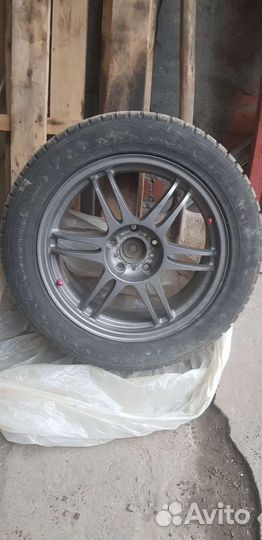 Nokian Tyres Hakkapeliitta 7 215/55 R17