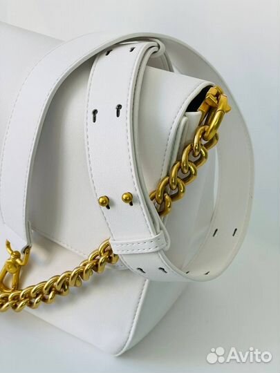 Сумка из натуральной кожи