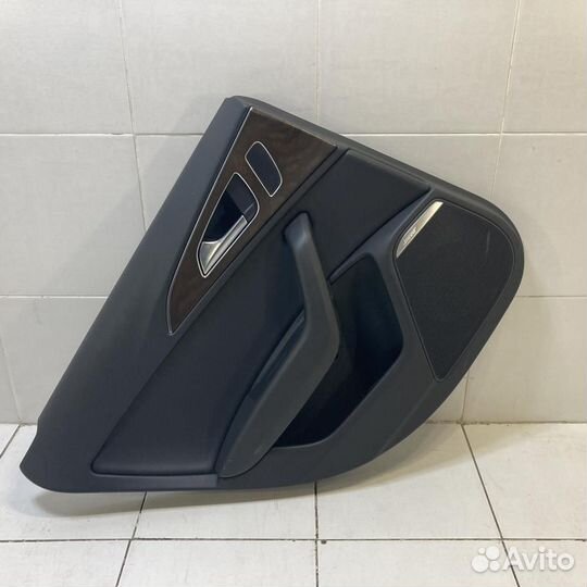 Обшивка двери задней левой Audi A6 C7 4G5