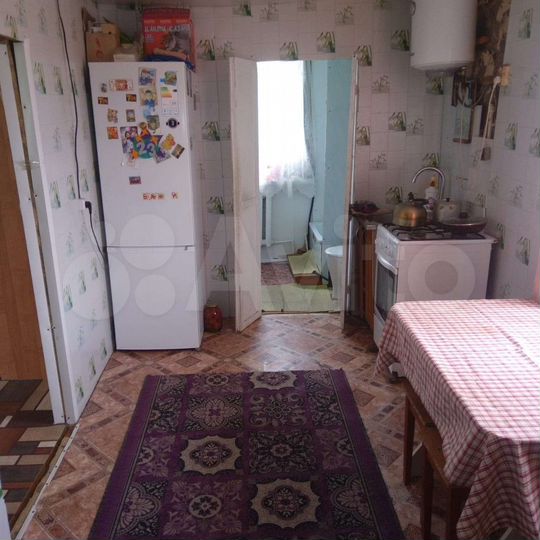 Дом 50 м² на участке 12 сот.