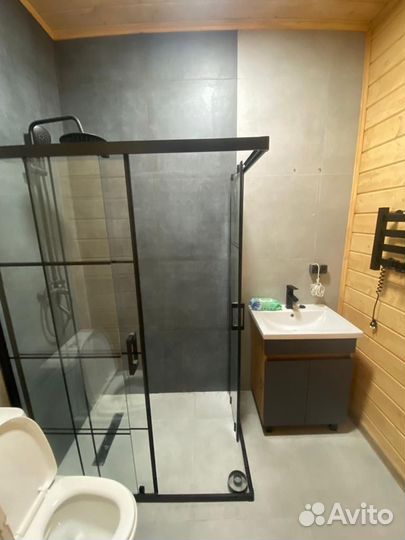 Каркасный дом Барн 127м2 под ключ