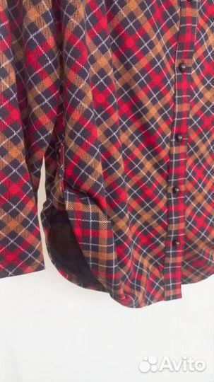 Теплая женская блузка 52р