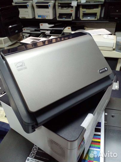 Сканер Xerox 3125 Docu Mate