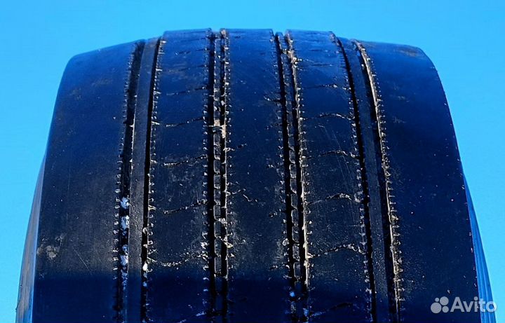 Шины 315/80R22.5 Bridgestone R248 artd: 1005-3