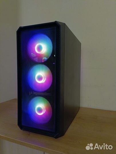 Игровой пк core I5 11400F/RTX 3060 12gb/16gb/1Tb