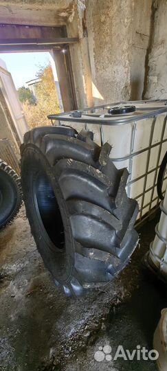 Резина передняя мтз