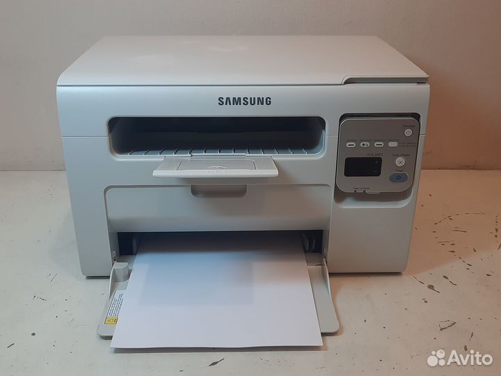 Мфу Samsung Xpress SCX-3405