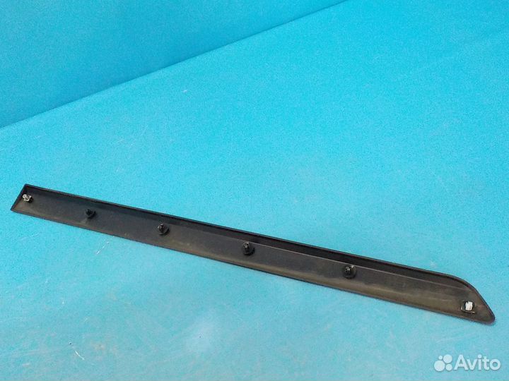 Молдинг двери передней левой KIA Soul 1 2009-2014