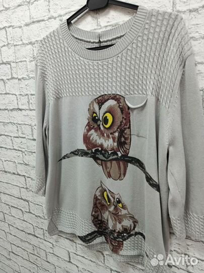 Джемпер женский Корея 46-48-50