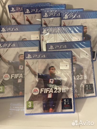 Fifa 23 ps4 FC24 ps5 продажа/обмен