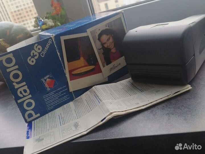 Фотоаппарат