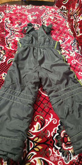 Пакет вещей