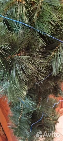Ель искуственная 210 бу