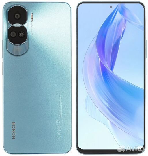 HONOR 90 Lite, 8/256 ГБ