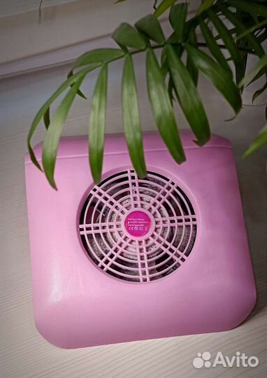 Пылесборник для маникюра, пылесос для маникюра