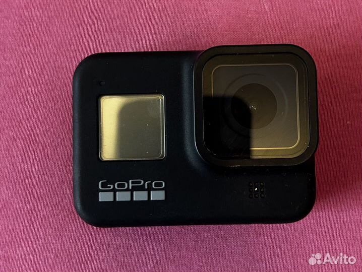 GO pro hero 8 black