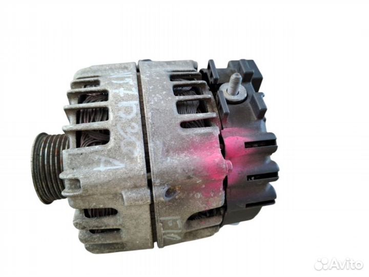 Генератор Bmw