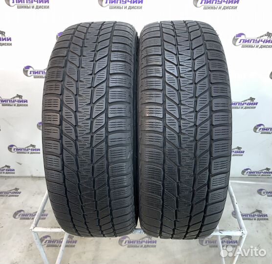 Bridgestone Blizzak LM-25 205/60 R16 92H