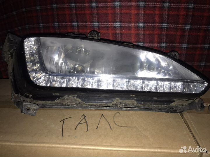 Противотуманные фары