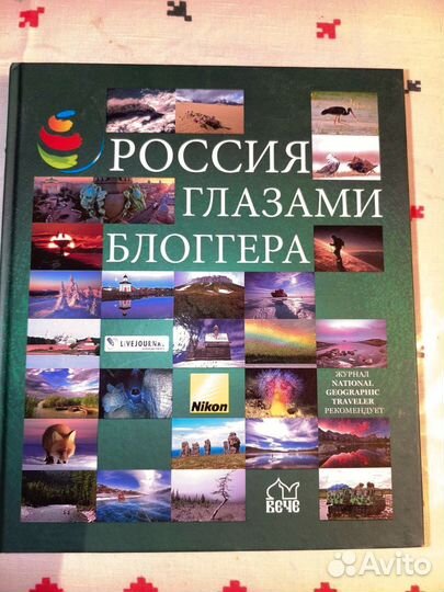 Книга Россия глазами блогера