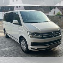 Volkswagen Multivan 2.0 AMT, 2019, 94 000 км, с пробегом, цена 2 320 000 руб.