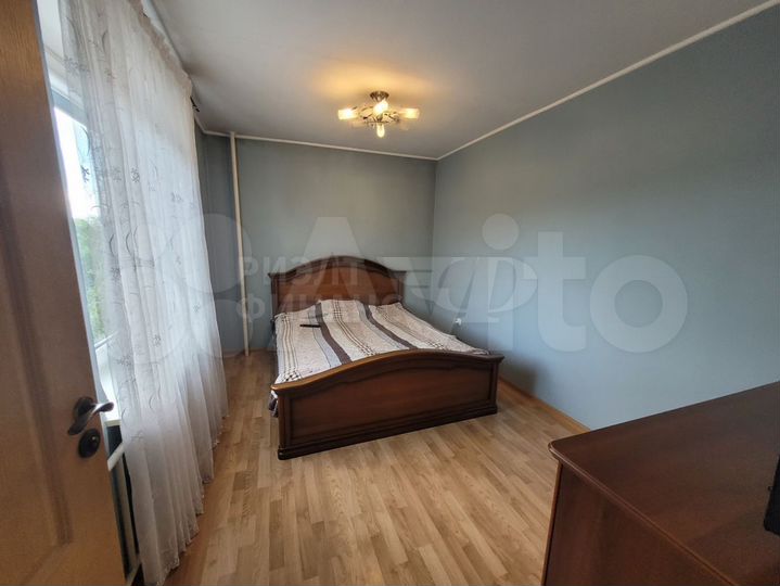 3-к. квартира, 80 м², 6/9 эт.