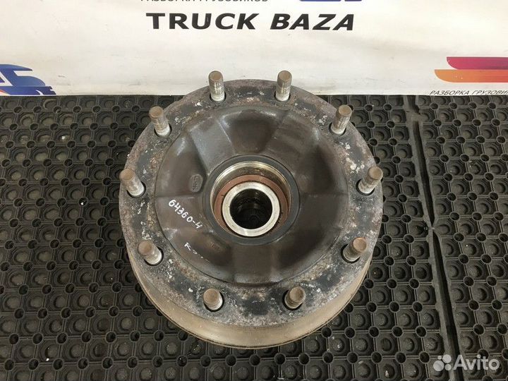 Ступица передняя