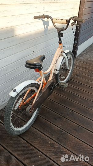 Велосипед детский Rush Hour Bella 20'