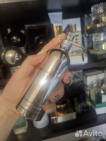 Парфюмерная вода montale wild pears