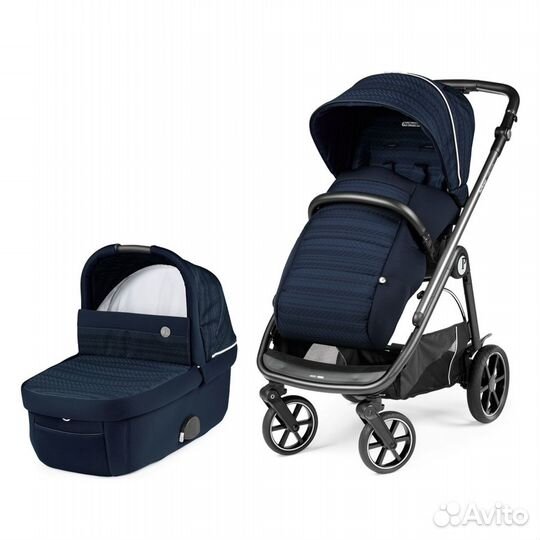Коляска 2 в 1 Peg Perego Veloce
