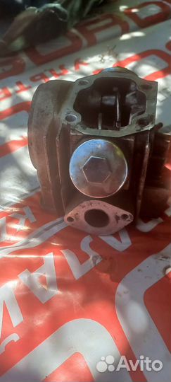 Головка и блок