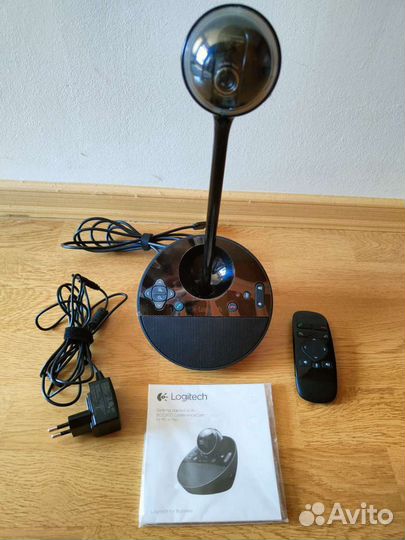 Веб камера logitech ConferenceCam BCC 950