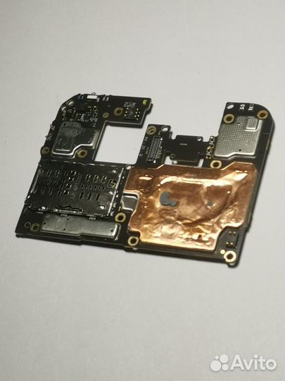 B68 Материнская плата 8/256гб Poco X3 Pro