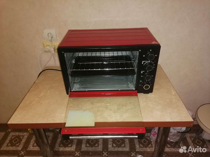 Электрическая мини печь