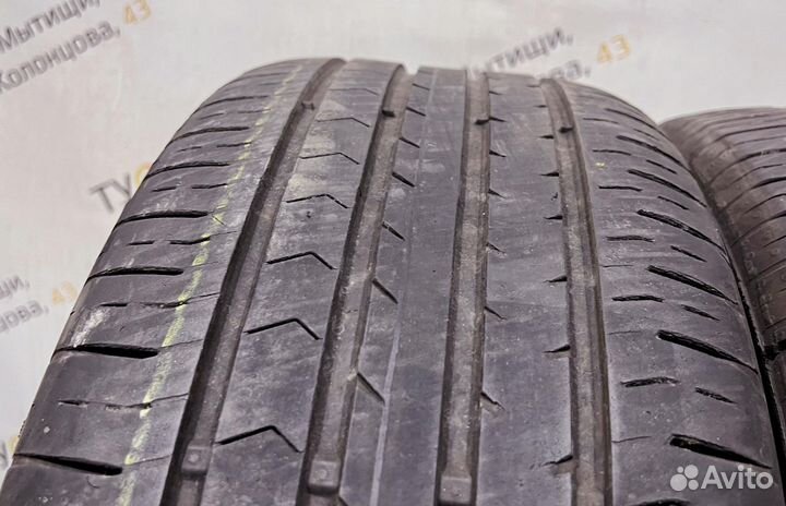 Continental ContiEcoContact 5 235/55 R17 94Y