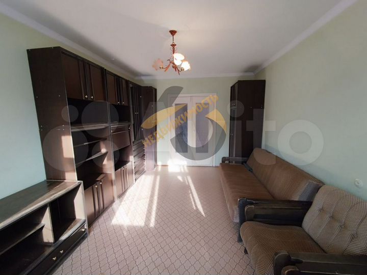 2-к. квартира, 50,5 м², 5/5 эт.