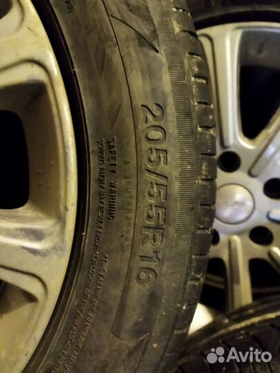 Triangle Sportex TSH11 205/65 R16