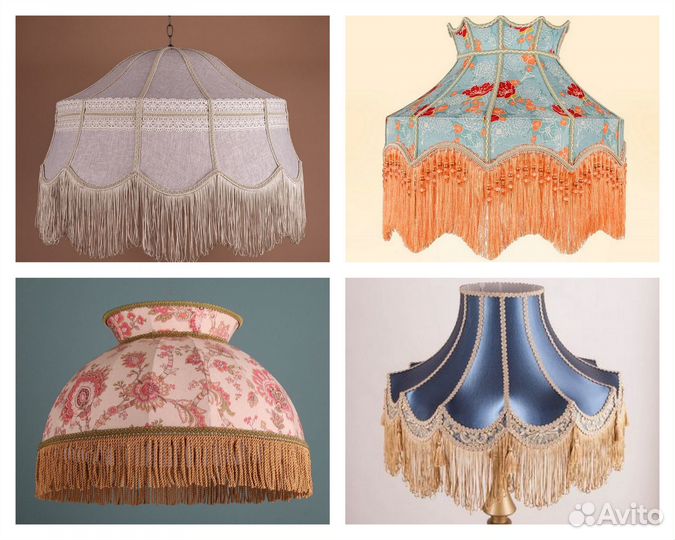 Производство абажуров любых видов